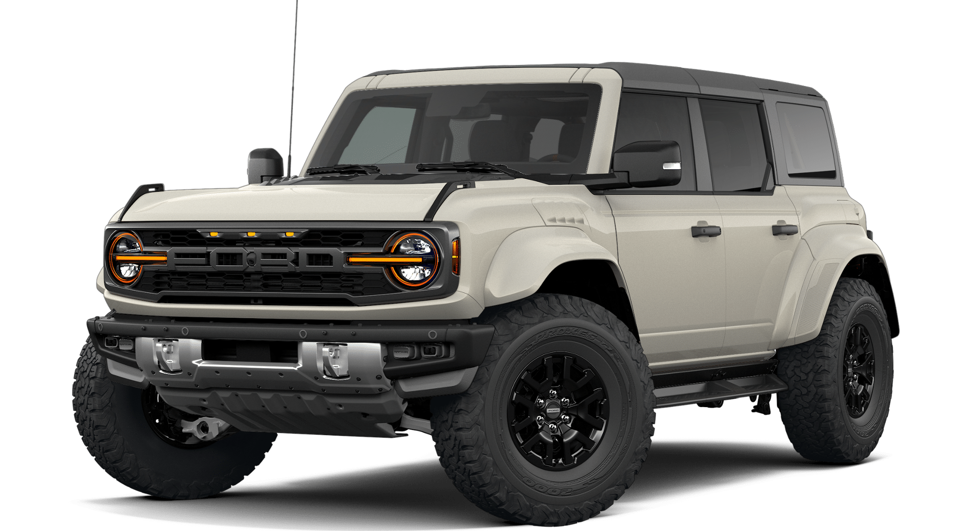 2026 Ford Bronco® External Image 1